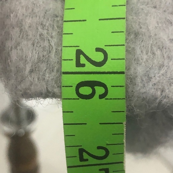 - Womens Soft Grey Jacket. Size 8-10. Breast Cancer Fundraiser. - Picture 8 of 8